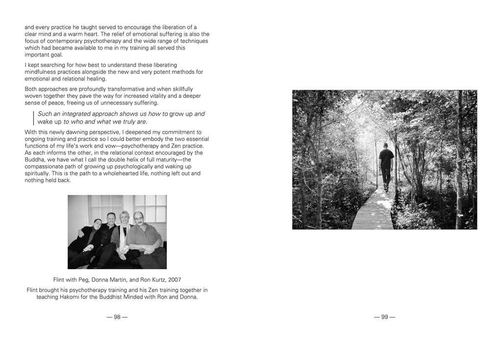 Not Two: The Appamada Story | Black and White Edition