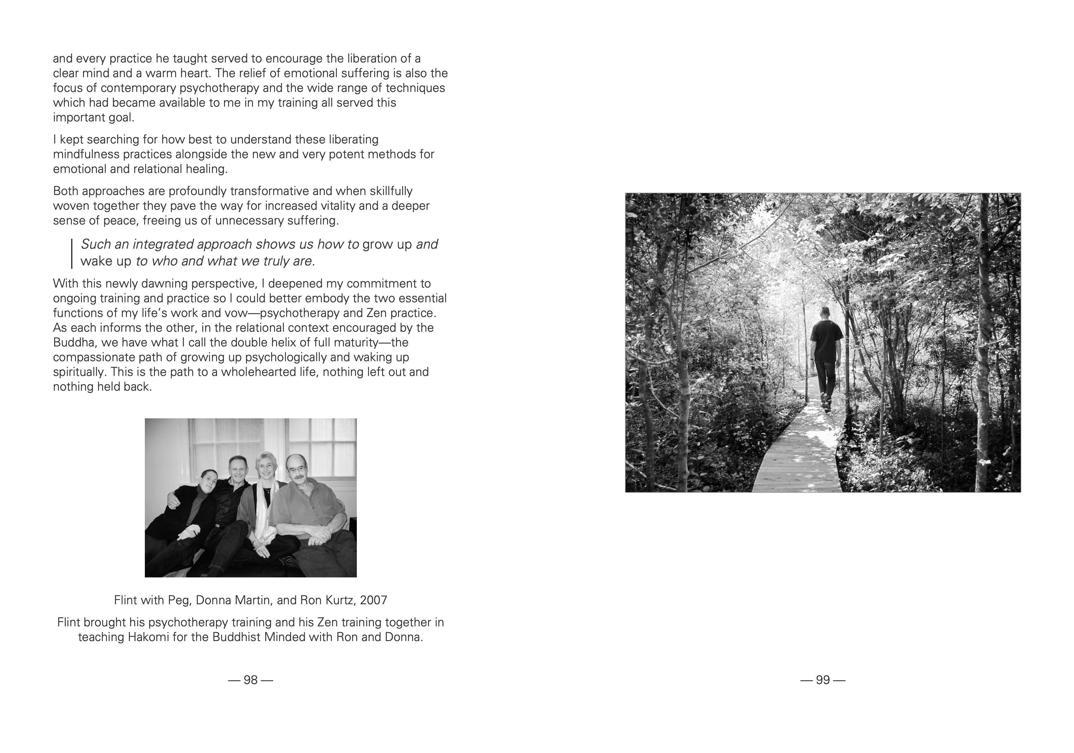 Not Two: The Appamada Story | Black and White Edition